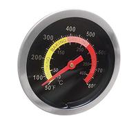 Buffalo Stainless Steel Replacement Thermometer for DR826, AJ376