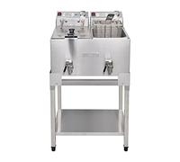 Buffalo Stand for Double Fryer FC375 and FC377
