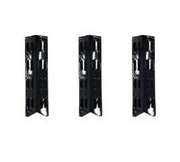 Buffalo Steel Replacement Tent Radiant for LPG Barbecue Griddle, Set of 3
