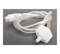 Buffalo AE349 Suction Hose Vacuum Packing Machine Sealer Fits GF457/DM065/CB578, White