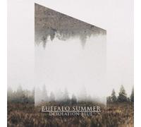 Buffalo Summer Desolation Blue (CD) Album (US IMPORT)