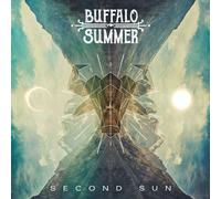 Buffalo Summer : Second Sun CD (2016) NEW FREE Shipping, Save £s
