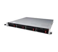 BUFFALO TeraStation Essentials 32TB (4 x 8TB) 4-bay Rackmount NAS with 2.5 GBE HDDs, Computer Network-Attached Storage, Private Cloud,