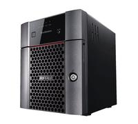 BUFFALO TeraStation Essentials 4-bay, 16TB (4x4TB) value-centric desktop NAS with hard drives included