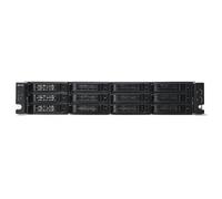 Buffalo TeraStation TS7120R Enterprise Edition 24TB (12x 2TB) Rackmount Network Attached Storage Device