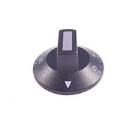 Buffalo Thermostat Knob For Buffalo Fryers - Replacement Part N124