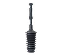 Buffalo Toilet Plunger 51cm in Dark Grey Buffalo Dark Grey