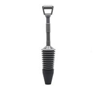 Buffalo Toilet Pro Plunger with Rubber Seal