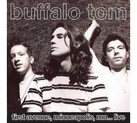 Buffalo Tom - First Avenue, Minneapolis, MN..Live