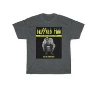 Buffalo Tom Let Me Come Over Rock Unisex Adult T-Shirt Unisex Heavy Cotton T-Shirt Grey XXL