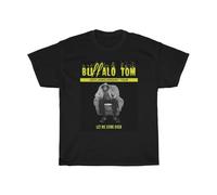 Buffalo Tom Let Me Come Over Rock Unisex Adult T-Shirt Unisex Heavy Cotton Tee Black XL