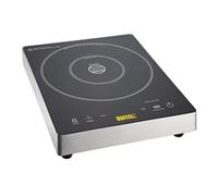 Buffalo Touch Control Single Induction Hob 3kW