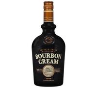 Buffalo Trace Bourbon Cream Liqueur, 75cl, 15% ABV, Gift Idea | Small-Batch Kentucky Cream Liqueur, Rich and Delicious Taste, Ideal Chilled, with Coffee, or Ice Cream, Historic Distillery