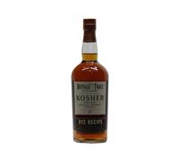 BUFFALO TRACE Rye Bourbon, 750 ML
