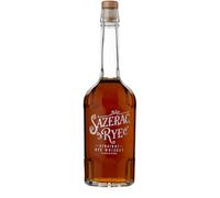 Buffalo Trace Sazerac Rye Whiskey, Whisky, Aromas of Clove Vanilla