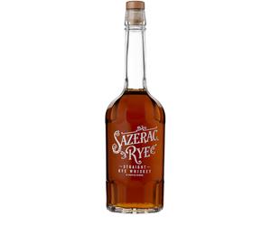 Buffalo Trace Sazerac Rye Whiskey, Whisky, Aromas of Clove Vanilla