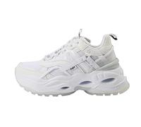 Buffalo Triplet Harrow, Women’s Sneaker, White, 4 UK (37 EU)