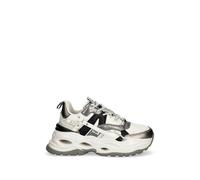 Buffalo Triplet Hollow panelled sneakers - White 37-38-39-40