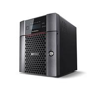 Buffalo TS5410DN1604-EU 16 TB (4 x 4 TB NAS Hard Drives Included) TeraStation 5410DN 4 Bay Desktop NAS