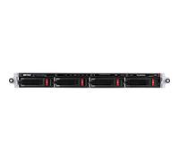 Buffalo TS5410RN2404-EU 24 TB (4 x 6 TB NAS Hard Drives Included) TeraStation 5410RN 4 Bay Rackmount NAS