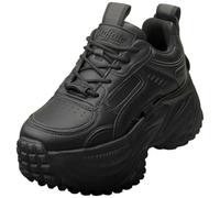 Buffalo Turbo One Women's Black Trainers - UK 4