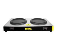 Buffalo Twin Coffee Hot Plate - [L413]