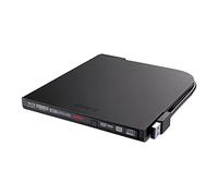 Buffalo UHD BD Portable Blu-ray Drive Black BRUHD-PU3-BK