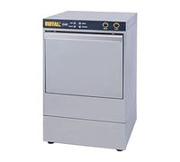 Buffalo Undercounter Glasswasher With Drain Pump 400x400mm, DW467