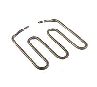 Buffalo Upper Heating Element for Contact Grill, 240V Stainless Steel