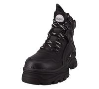Buffalo Venom MID, Women's Boots, Black, 7 UK