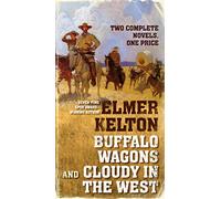 Buffalo Wagons and Cloudy in the West