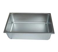 Buffalo Water Pan -Dishpan Portable Dish Washing Tub Basin AC877