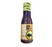 Buffalo Wild Wings Asian Zing: Chili Pepper, Soy, and Ginger Sauce; 12 fl oz. (355 mL)