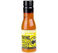 Buffalo Wild Wings Classic Sauce - Medium, Comfortably Hot - 355 mL