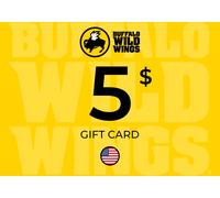 Buffalo Wild Wings Gift Card 5 USD Key - UNITED STATES