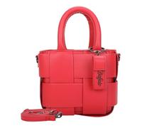 Buffalo Women Boxy Special Weave Muse Red Shake Cross, One Size