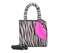 Buffalo Women Boxy30 Zebra Kiss Grey Cross, One Size