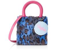 Buffalo Women Boxy33 King Fur Leo Cross, One Size