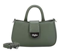 Buffalo Curve Handbag 23 cm green