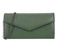 Buffalo Women Secco Muse Dark Green Clutch, dunkelgrün, One Size