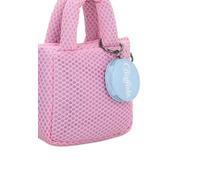 Buffalo Women's Boxy15 Meshy Rose Handbag, One Size