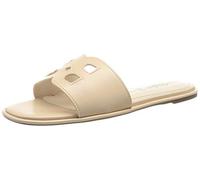 Buffalo Women's Rose Flat Sandals, beige, 6 UK