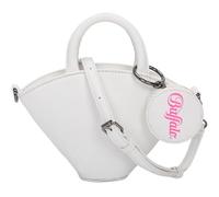 Buffalo Women's Sculpt Muse White Handbag, One Size