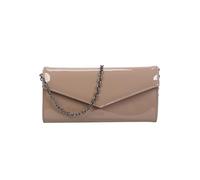 Buffalo Women's Secco Patent Taupy Clutch Bag, Taupy, One Size