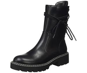 Buffalo Women's StashFashion Boots, black, 5 UK