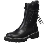 Buffalo Women's StashFashion Boots, black, 6 UK