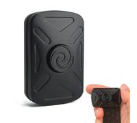 Buffcy Vortex Fidget Toys Adults, Fidget Slider & Fidget Spinner, Infinite Metal Magnetic Fidget Toy, Silent Stress Relief Desk Toy for Anxiety, ADHD, Gifts for Adults (Black)
