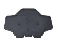 Buffer Compatible with BMW for X3 G01 X4 G02 2018 2019 2020 Car Front Engine Hood Heat Sound Insulation Cotton Cover Mat with Buckles