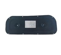 Buffer Compatible with Hyundai for Santa for Fe DM NC 2013 2014 2015 2016 2017 Front Hood Engine Flame Retardant Sound Insulation Cotton Mat