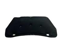 Buffer Compatible with Mazda for CX-5 KE MK1 2012-2017 Car Engine Hood Pads Front Soundproof Sound Insulation Rug Fireproof